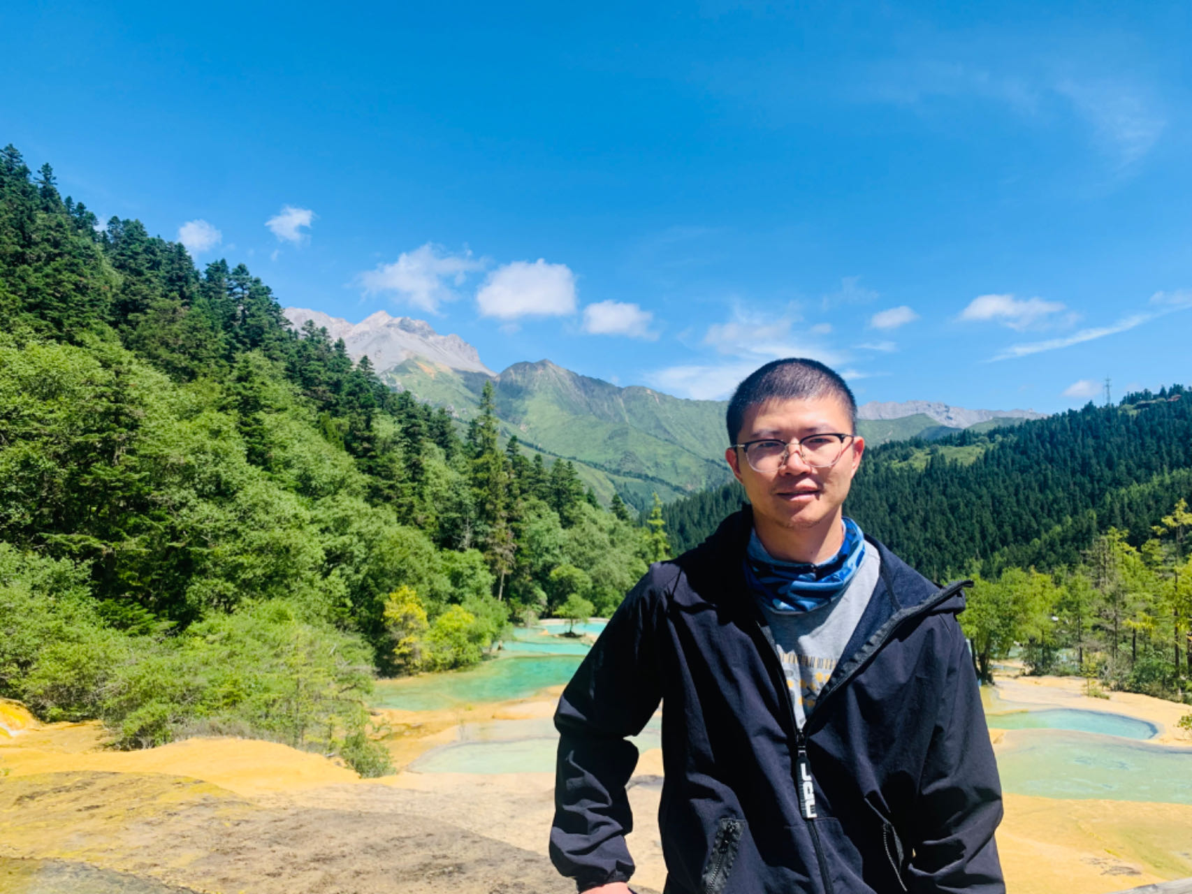 Dr. Gui-Feng Gao